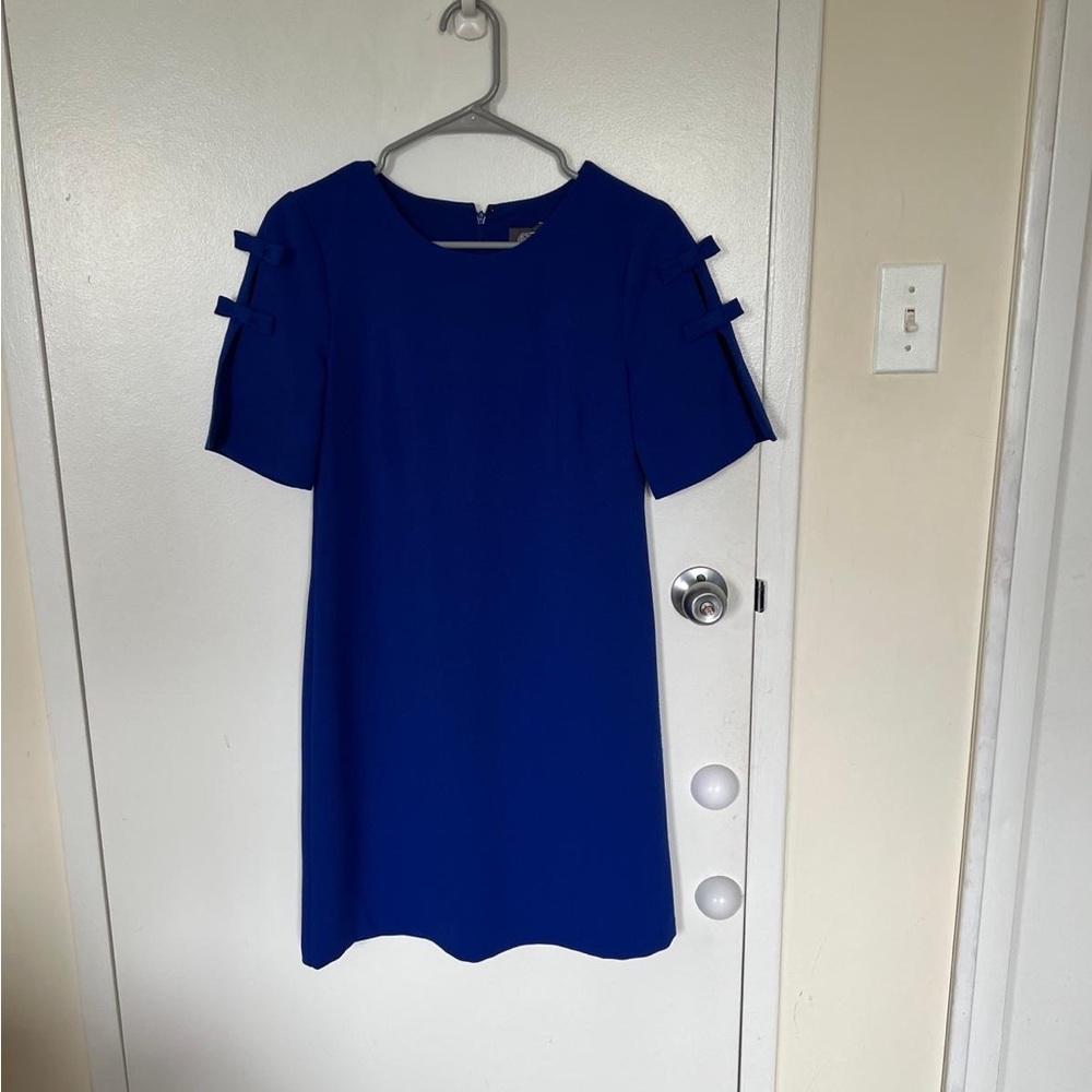 Vince Camuto Royal Blue Dress